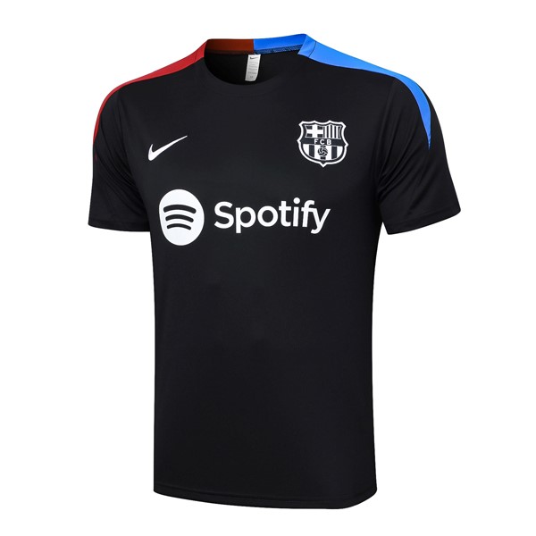 Camiseta Entrenamiento Barcelona 2024/25 Negro